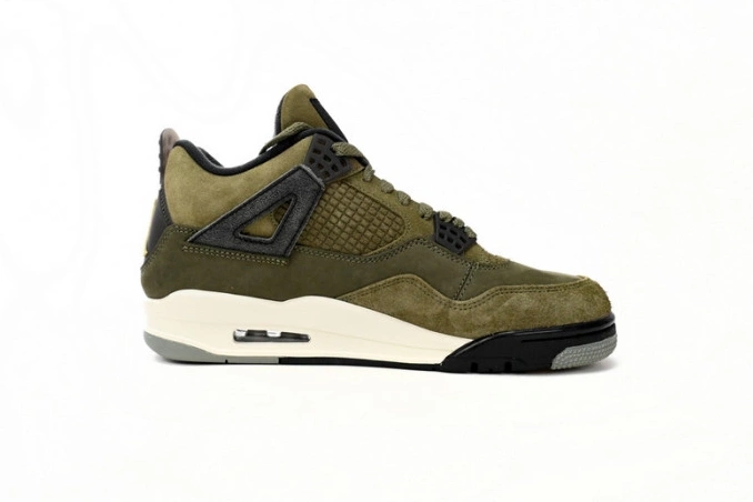 Boostmaster lin Jordan Olive Craft Medium Air FB9927-200 4 0715